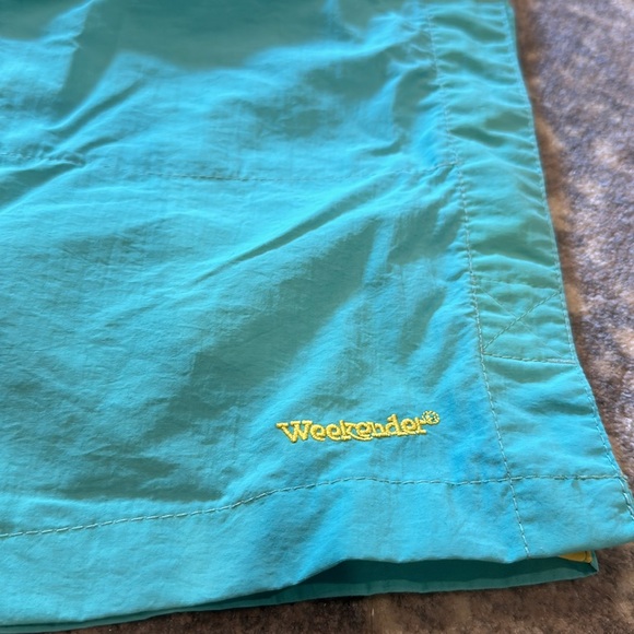 WEEKENDER MENS SWIM TRUNKS SIZE M - Picture 3 of 11